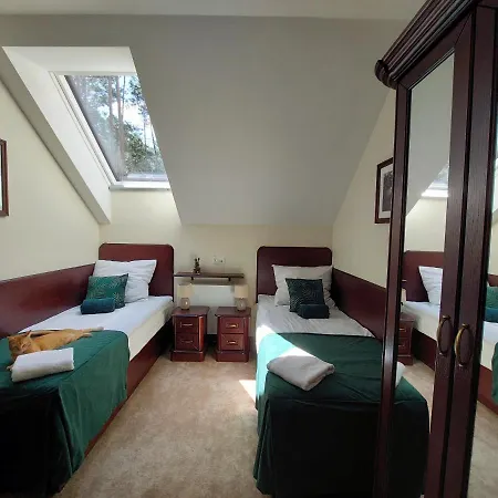 Forrest Style Goscinne Homestay