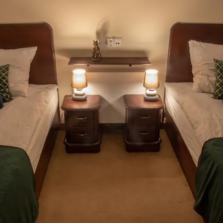 Forrest Style Goscinne Quarto em Acomodações Particulares