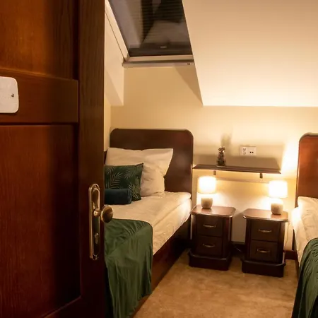 Forrest Style Goscinne 홈스테이 *