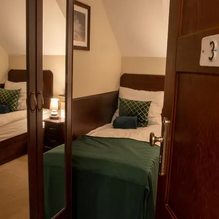 Forrest Style Goscinne Quarto em Acomodações Particulares *