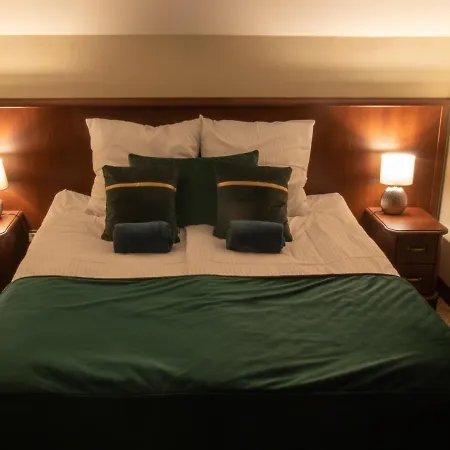 Forrest Style Goscinne Pansiyon *