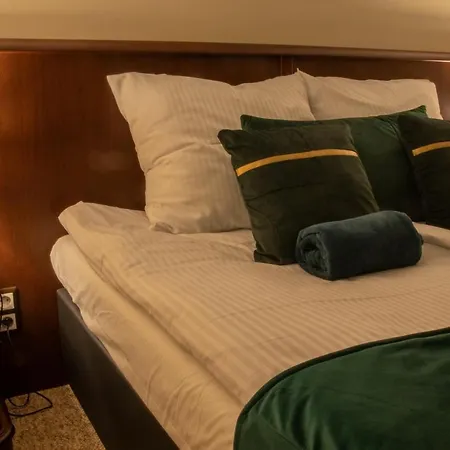 Quarto em Acomodações Particulares Forrest Style Goscinne Varsóvia