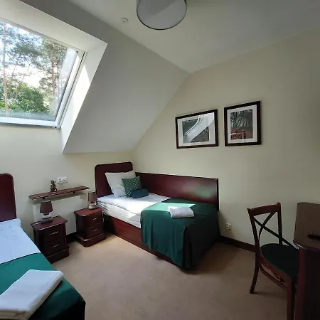 Quarto em Acomodações Particulares Forrest Style Goscinne *