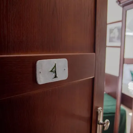 Pansiyon Forrest Style Goscinne