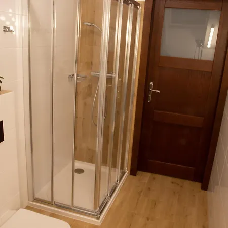 Quarto em Acomodações Particulares Forrest Style Goscinne *