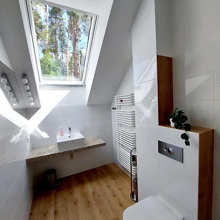 Forrest Style Goscinne Quarto em Acomodações Particulares Varsóvia