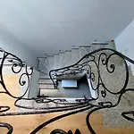 Quarto em Acomodações Particulares Forrest Style Goscinne