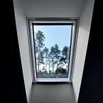 Quarto em Acomodações Particulares Forrest Style Goscinne *